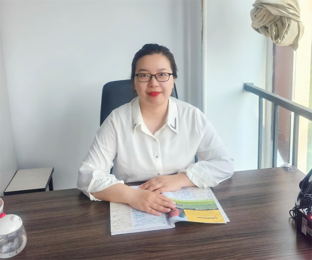 教师风采——宋泽文