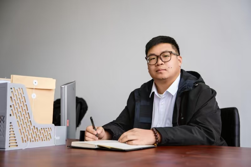 教师风采——于运泽