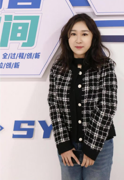 教师风采——谷明月