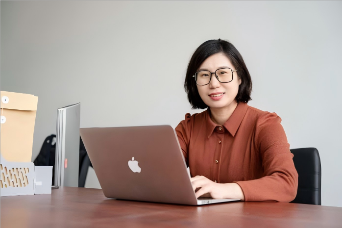 教师风采——李岩