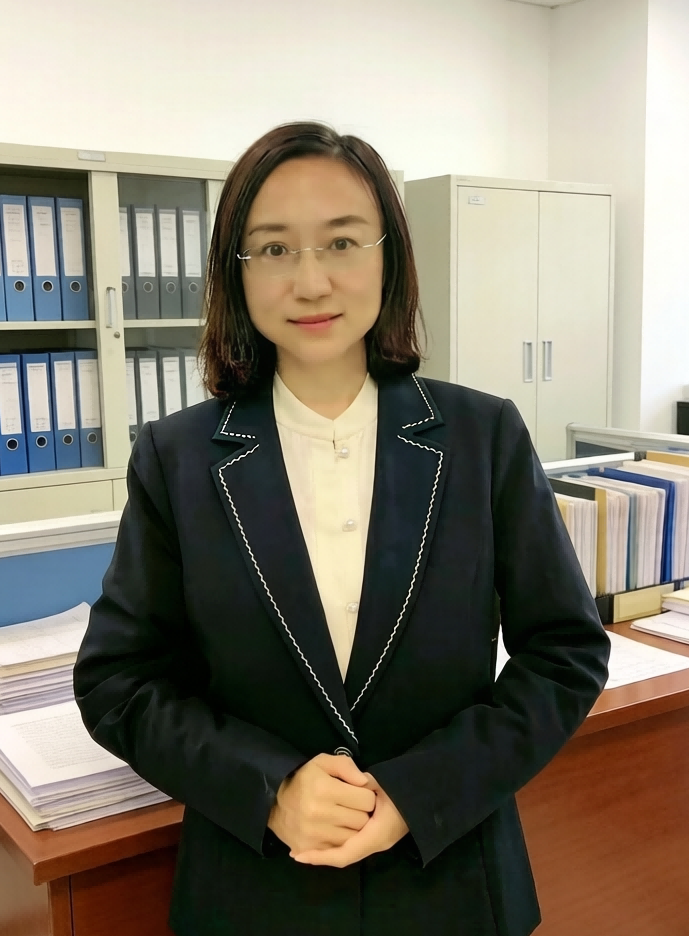 教师风采—— 孙飞